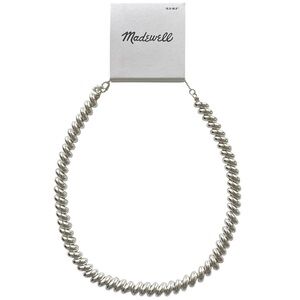 NWT Madewell necklace